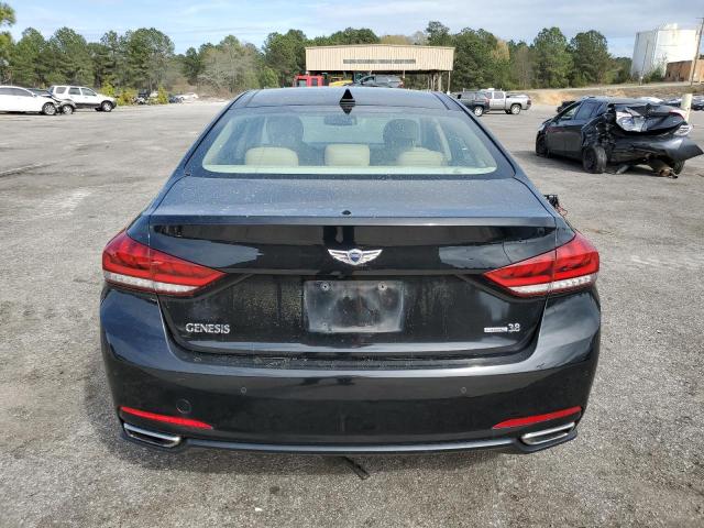 Photo 6 from auction – 2016 HYUNDAI GENESIS 3. with VIN KMHGN4JE6GU124984