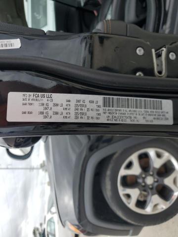 Photo 13 from auction – 2019 JEEP COMPASS LI with VIN 3C4NJDCB7KT754798