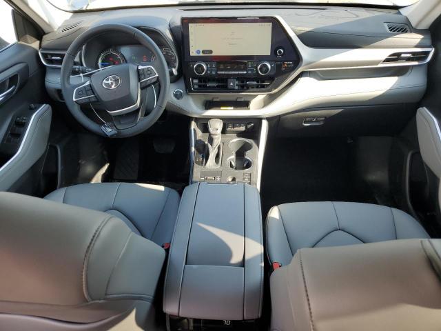 Photo 8 from auction – 2023 TOYOTA HIGHLANDER with VIN 5TDKBRCH4PS574813