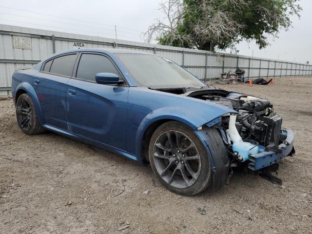 Photo 4 from auction – 2019 DODGE CHARGER SC with VIN 2C3CDXGJ7KH599801