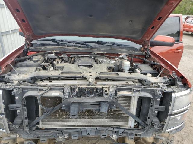 Photo 11 from auction – 2015 CHEVROLET SILVERADO with VIN 3GCUKREC9FG223449