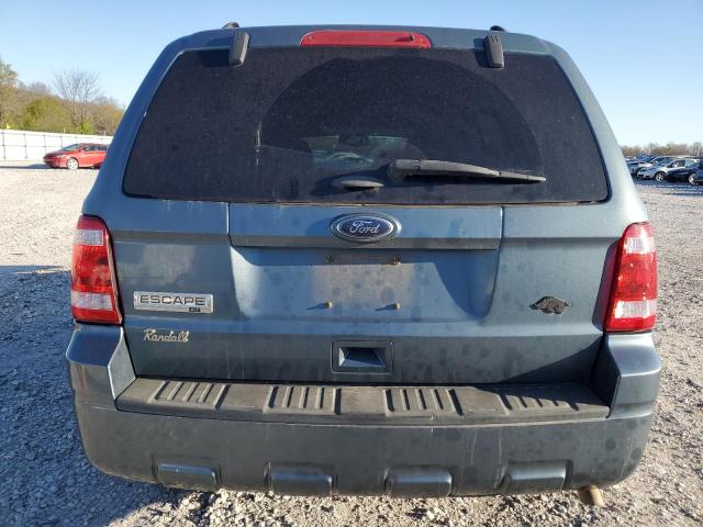 Photo 6 from auction – 2012 FORD ESCAPE XLT with VIN 1FMCU0D73CKA20319
