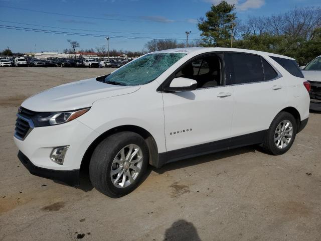 CHEVROLET EQUINOX LT 2018 with VIN 2GNAXSEV6J6119042 - Photo from auction