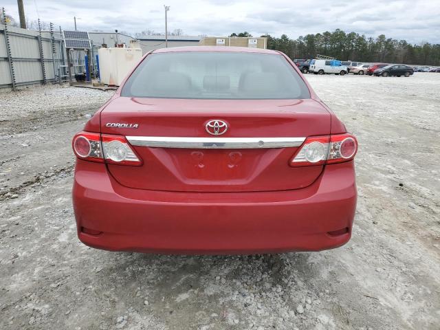 Photo 6 from auction – 2012 TOYOTA COROLLA BA with VIN 2T1BU4EE0CC916261