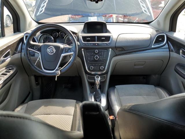 Photo 8 from auction – 2014 BUICK ENCORE with VIN KL4CJASB5EB593312