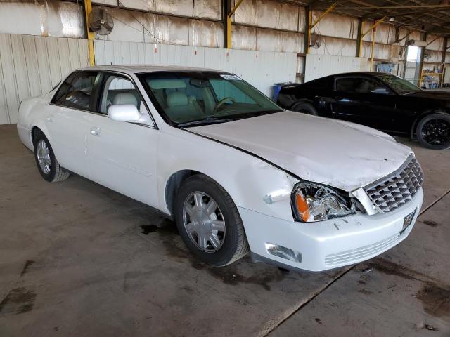 Photo 4 from auction – 2005 CADILLAC DEVILLE with VIN 1G6KD54Y65U121547