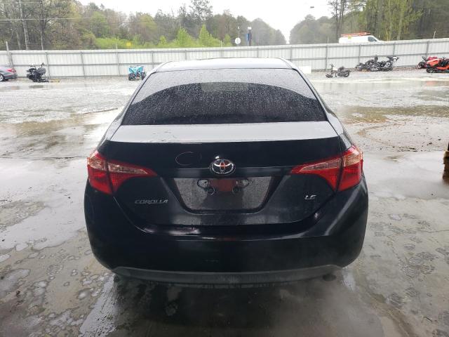 Photo 6 from auction – 2018 TOYOTA COROLLA with VIN 5YFBURHE9JP771663