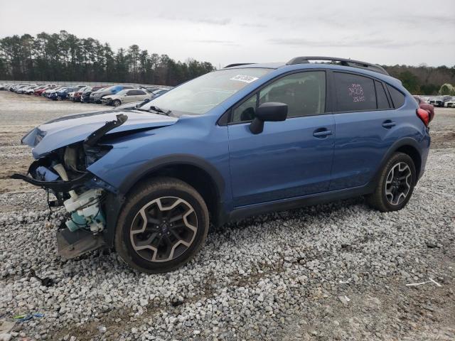 Photo 1 from auction – 2016 SUBARU CROSSTREK with VIN JF2GPAAC8G9234208