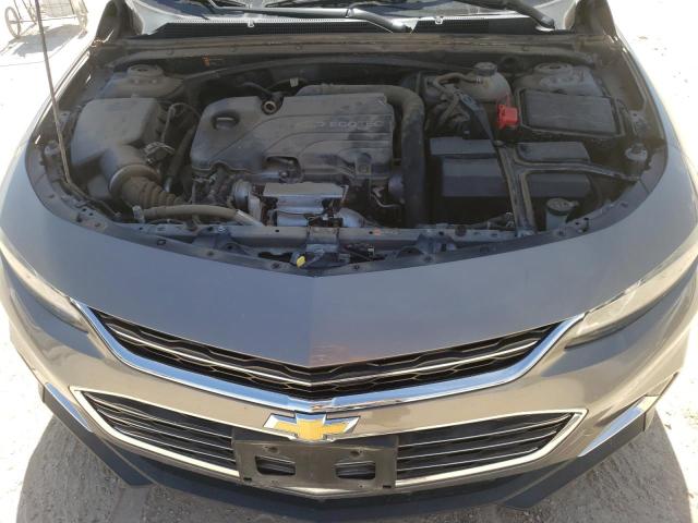 Photo 11 from auction – 2018 CHEVROLET MALIBU LT with VIN 1G1ZD5ST2JF119482