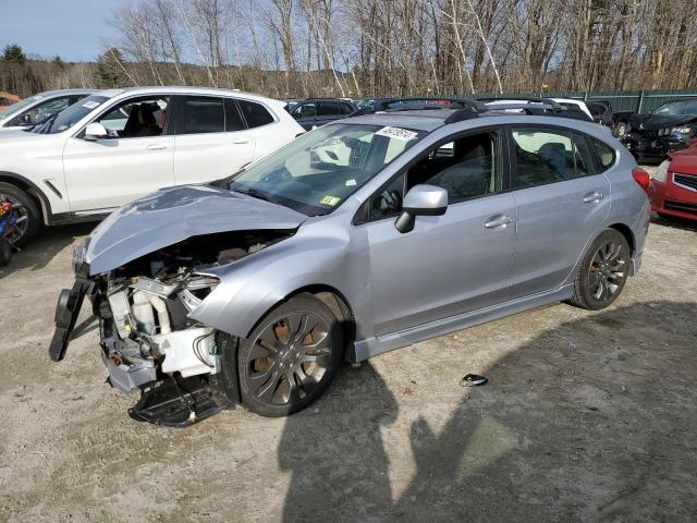 SUBARU IMPREZA SP 2012 with VIN JF1GPAL69CH236593 - Photo from auction