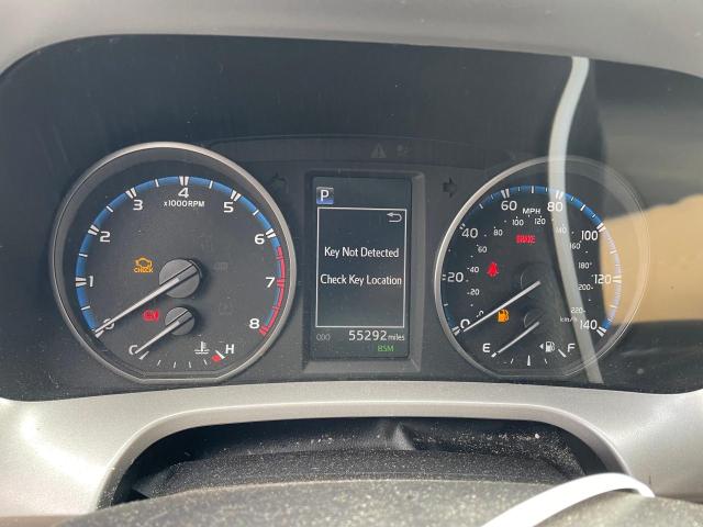 Photo 8 from auction – 2018 TOYOTA RAV4 ADVEN with VIN 2T3WFREV1JW416783