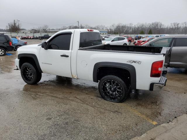 Photo 2 from auction – 2011 CHEVROLET SILVERADO with VIN 1GCNKPEX1BZ369916