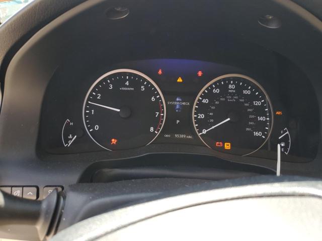 Photo 9 from auction – 2015 LEXUS ES 350 with VIN JTHBK1GG6F2182195