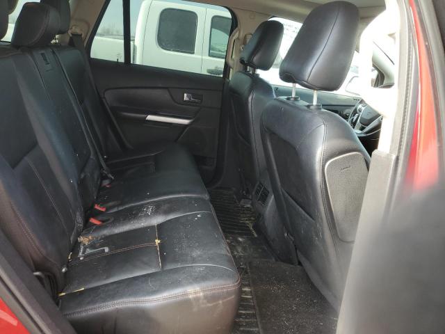 Photo 10 from auction – 2012 FORD EDGE LIMIT with VIN 2FMDK3KC5CBA40707