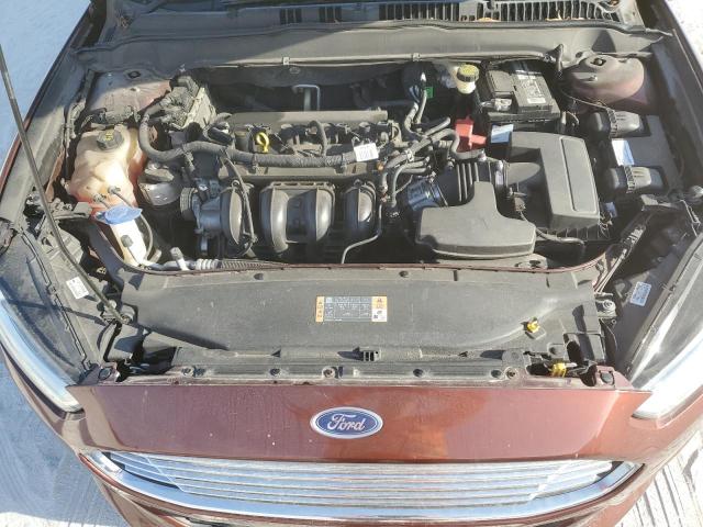 Photo 11 from auction – 2016 FORD FUSION SE with VIN 3FA6P0H71GR275237