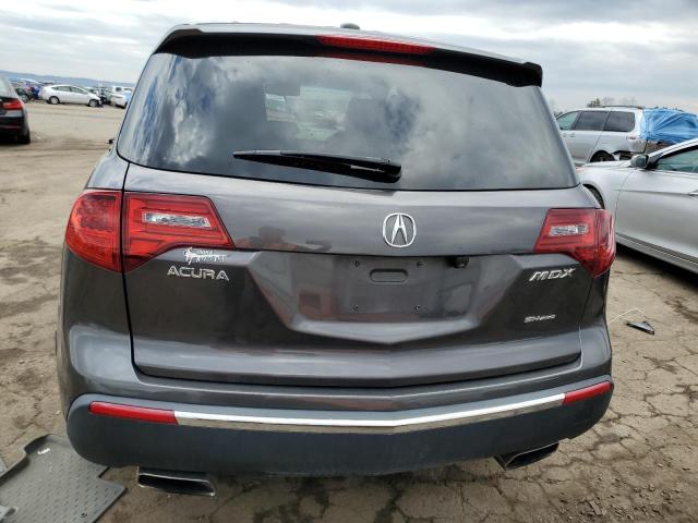 Photo 6 from auction – 2010 ACURA MDX TECHNO with VIN 2HNYD2H64AH508328