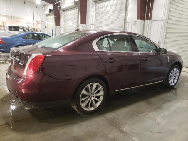 Photo 3 from auction – 2011 LINCOLN MKS with VIN 1LNHL9FT5BG608117