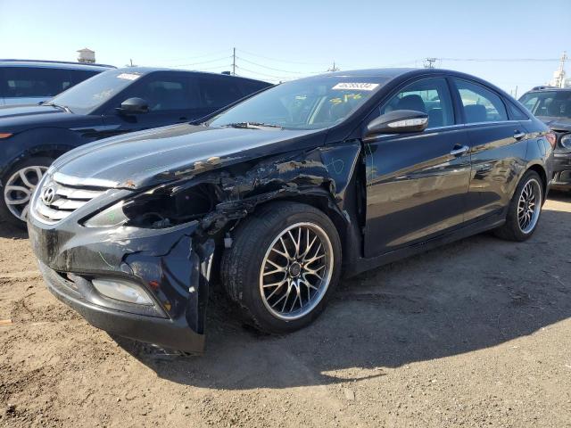 HYUNDAI SONATA SE 2011 with VIN 5NPEC4AB4BH206836 - Photo from auction