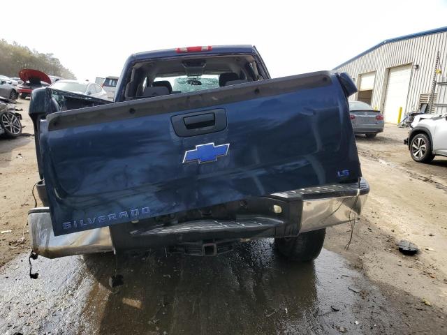 Photo 6 from auction – 2008 CHEVROLET SILVERADO with VIN 3GCEC13C38G132413