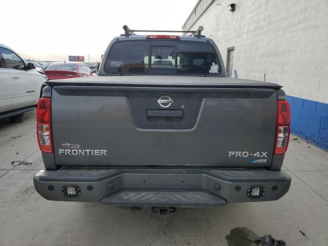 Photo 6 from auction – 2019 NISSAN FRONTIER S with VIN 1N6DD0EV9KN771702