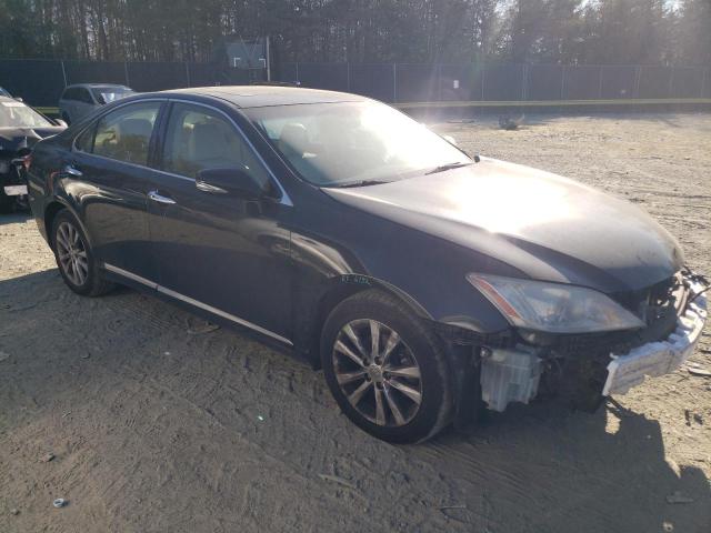 Photo 4 from auction – 2012 LEXUS ES 350 with VIN JTHBK1EG6C2504901