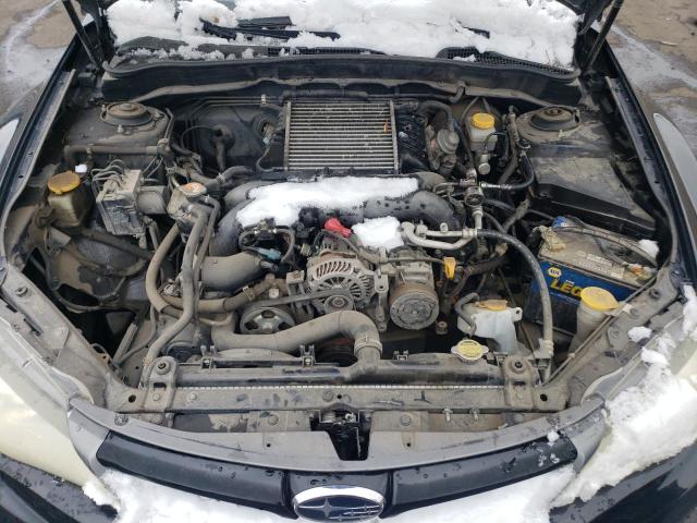 Photo 11 from auction – 2013 SUBARU IMPREZA WR with VIN JF1GR7E65DG834147