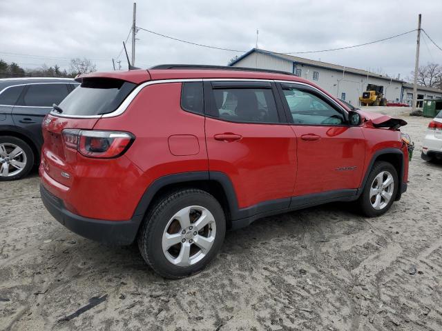 Photo 3 from auction – 2019 JEEP COMPASS LA with VIN 3C4NJDBB6KT679092