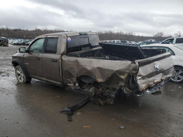 Photo 2 from auction – 2009 DODGE RAM 1500 with VIN 1D3HV18T09S747857