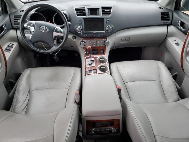 Photo 8 from auction – 2012 TOYOTA HIGHLANDER with VIN 5TDYK3EH9CS050734