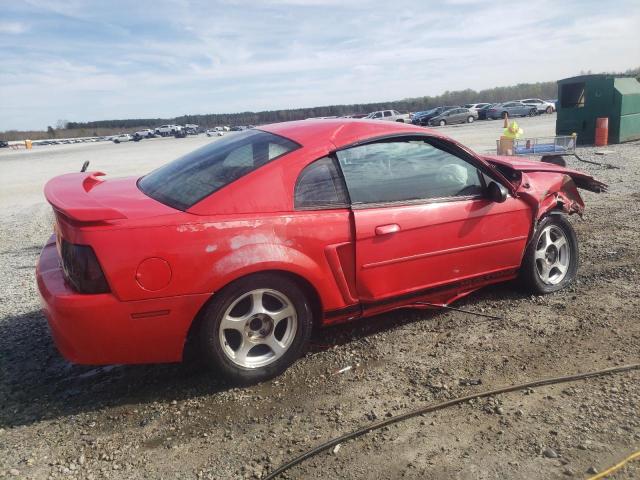 Photo 3 from auction – 2003 FORD MUSTANG with VIN 1FAFP40433F379504