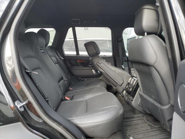 Photo 11 from auction – 2018 LAND ROVER RANGE ROVE with VIN SALGS2RE0JA502630