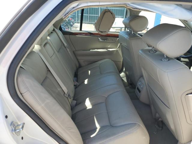 Photo 10 from auction – 2006 CADILLAC DTS with VIN 1G6KD57Y56U143245