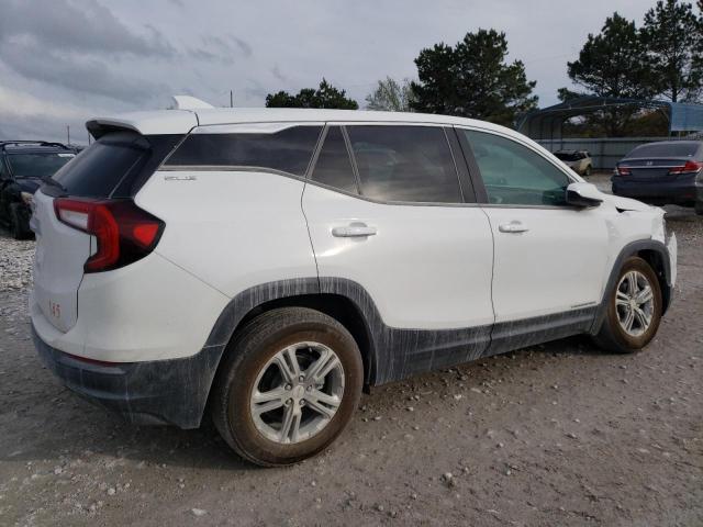 Photo 3 from auction – 2022 GMC TERRAIN SL with VIN 3GKALMEV2NL303691