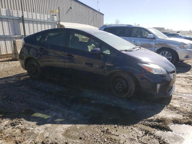 Photo 4 from auction – 2015 TOYOTA PRIUS with VIN JTDKN3DU3F0453448