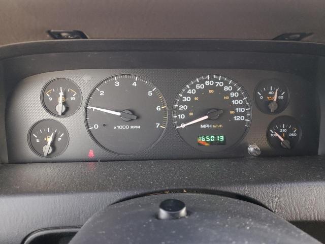 Photo 9 from auction – 2002 JEEP GRAND CHER with VIN 1J4GW48S22C112644