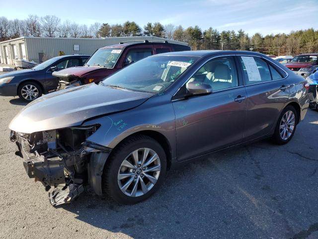 TOYOTA CAMRY LE 2017 with VIN 4T1BF1FKXHU627732 - Photo from auction