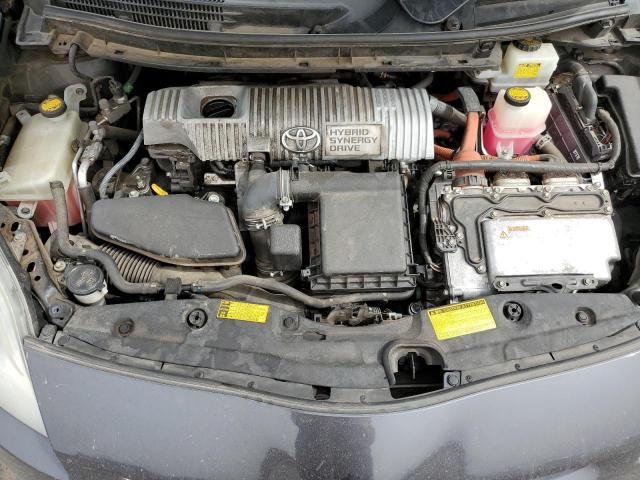 Photo 11 from auction – 2010 TOYOTA PRIUS with VIN JTDKN3DU2A0015061