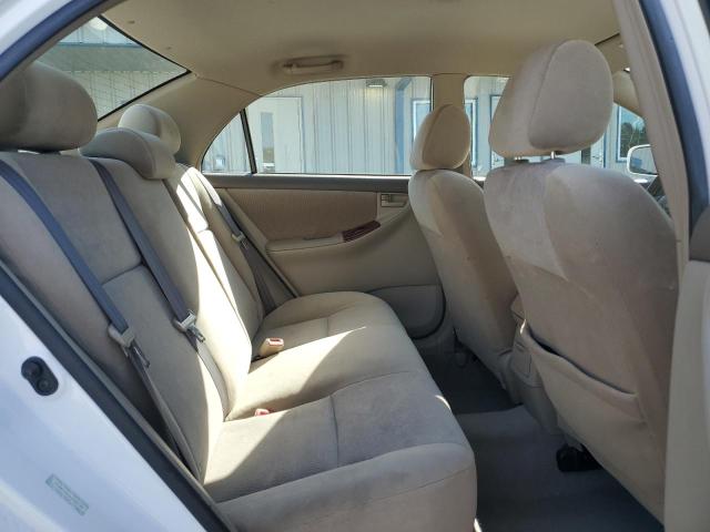 Photo 10 from auction – 2006 TOYOTA COROLLA CE with VIN 1NXBR32E06Z586785