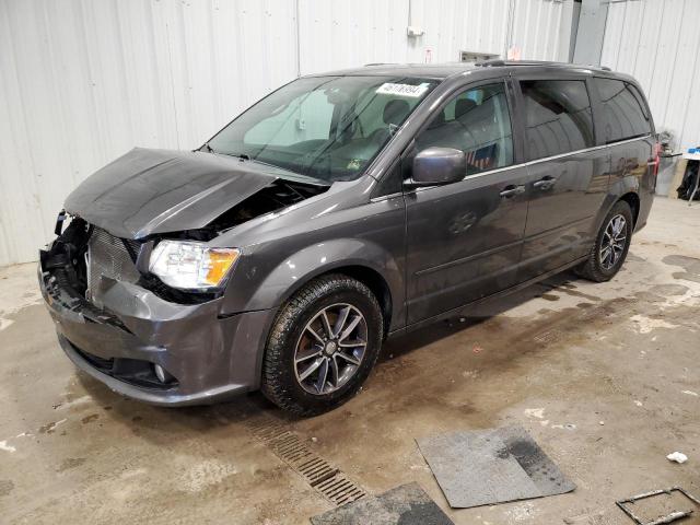 DODGE GRAND CARA 2017 with VIN 2C4RDGCG6HR696099 - Photo from auction