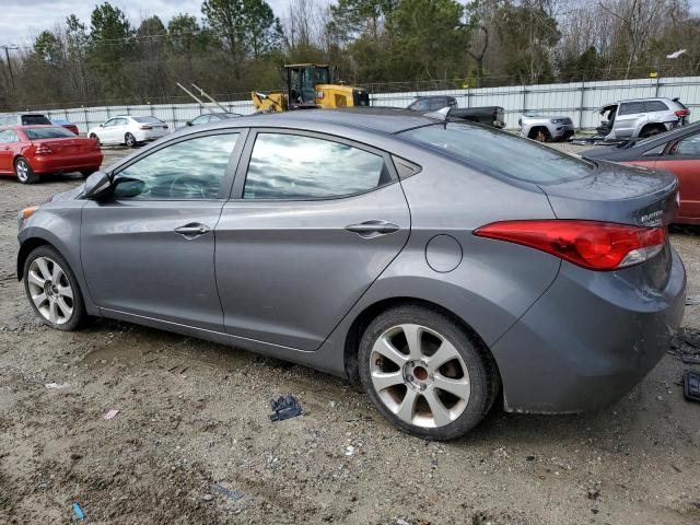 Photo 2 from auction – 2011 HYUNDAI ELANTRA GL with VIN 5NPDH4AE0BH042444