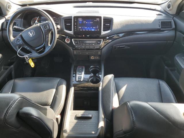 Photo 8 from auction – 2018 HONDA PILOT TOUR with VIN 5FNYF6H93JB051857