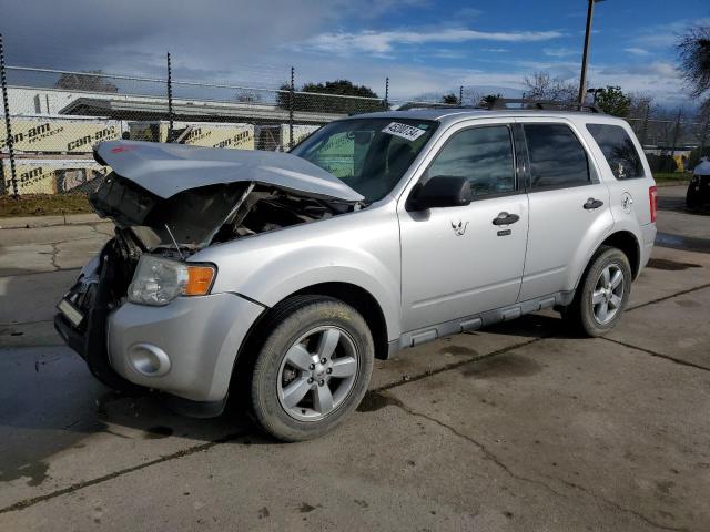FORD ESCAPE XLT 2011 with VIN 1FMCU9D78BKA51911 - Photo from auction