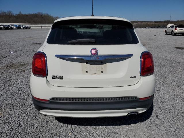 Photo 6 from auction – 2017 FIAT 500X LOUNG with VIN ZFBCFYDB7HP516318