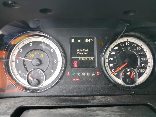 Photo 9 from auction – 2018 RAM 1500 ST with VIN 1C6RR7FG1JS308849