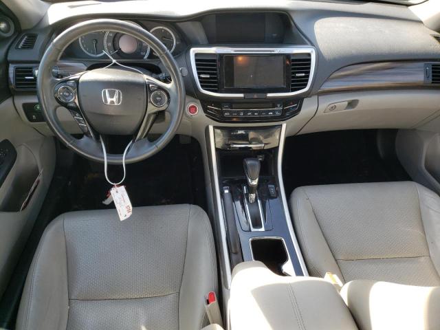 Photo 8 from auction – 2016 HONDA ACCORD EXL with VIN 1HGCR2F85GA011092