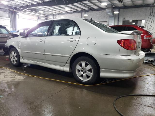 Photo 2 from auction – 2004 TOYOTA COROLLA CE with VIN 2T1BR38E14C182139