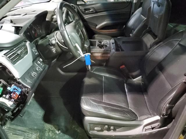 Photo 7 from auction – 2015 GMC YUKON SLT with VIN 1GKS2BKC9FR520874