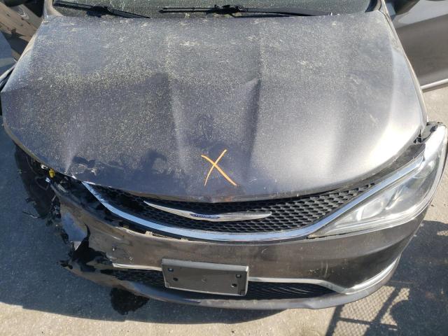 Photo 12 from auction – 2018 CHRYSLER PACIFICA T with VIN 2C4RC1BG0JR353215