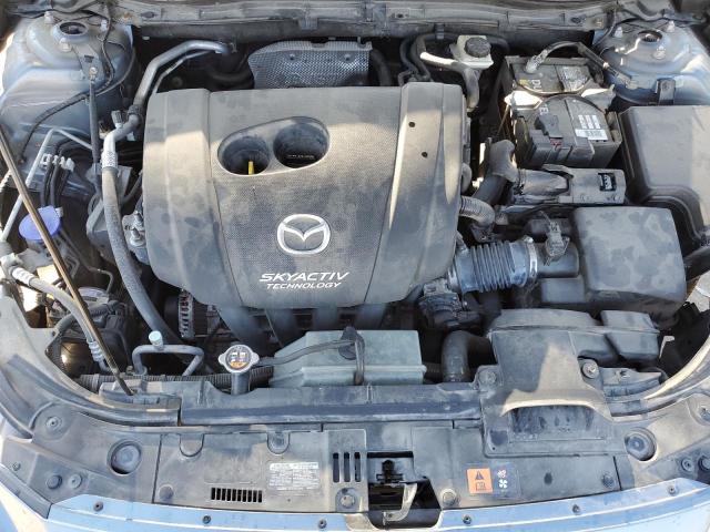 Photo 11 from auction – 2015 MAZDA 3 TOURING with VIN 3MZBM1V7XFM147227