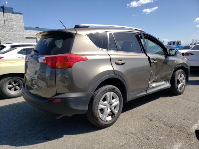 Photo 3 from auction – 2015 TOYOTA RAV4 LE with VIN JTMZFREV3FD076795
